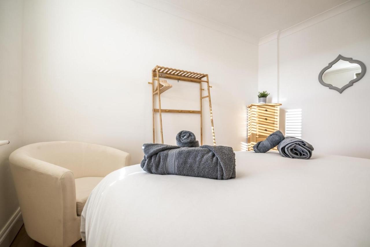 Ivydene - 3 Bedroom Holiday Home - تينبي المظهر الخارجي الصورة