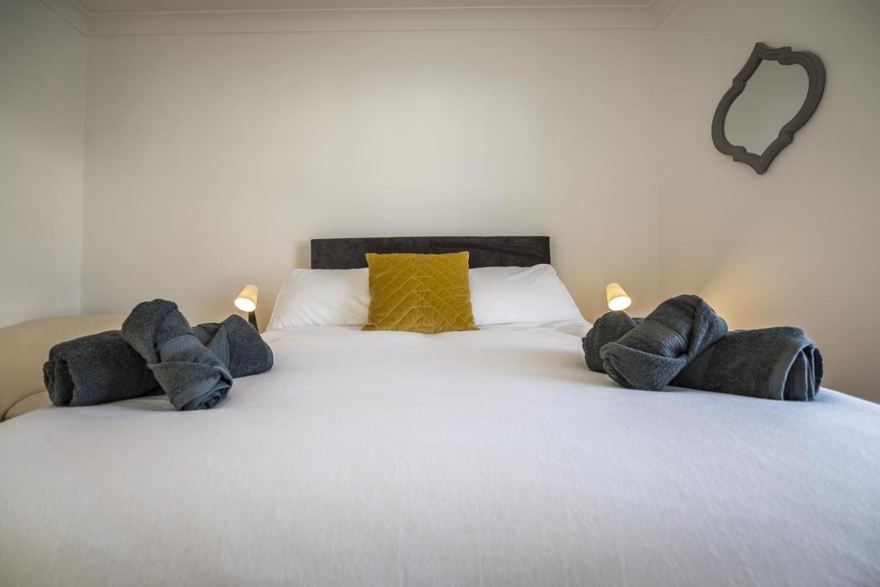 Ivydene - 3 Bedroom Holiday Home - تينبي المظهر الخارجي الصورة
